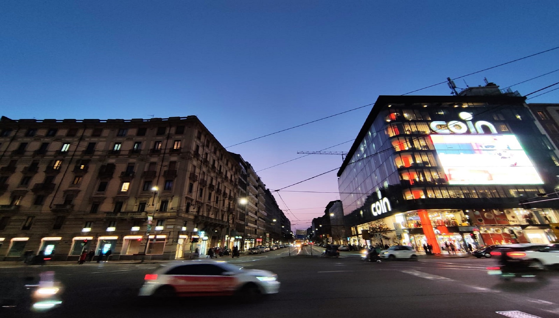 Milano Skyline